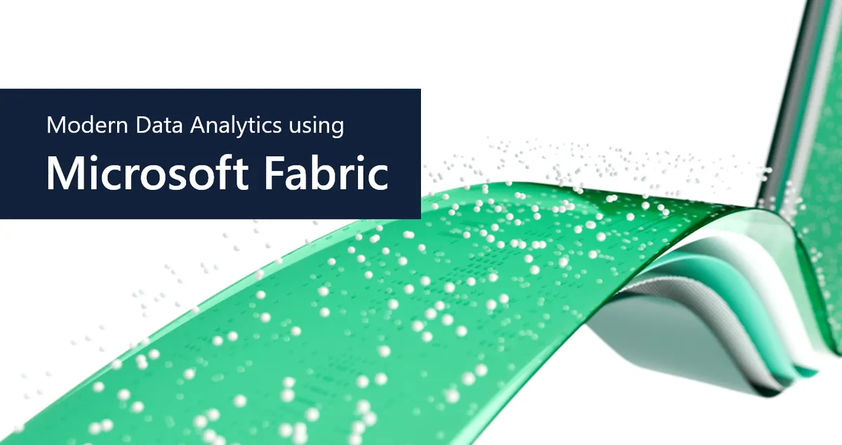Modern Data Analytics using Microsoft Fabric