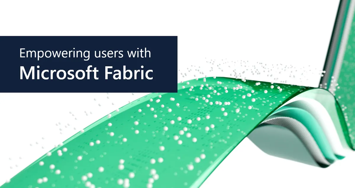 Microsoft Fabric: Empowering All Personas