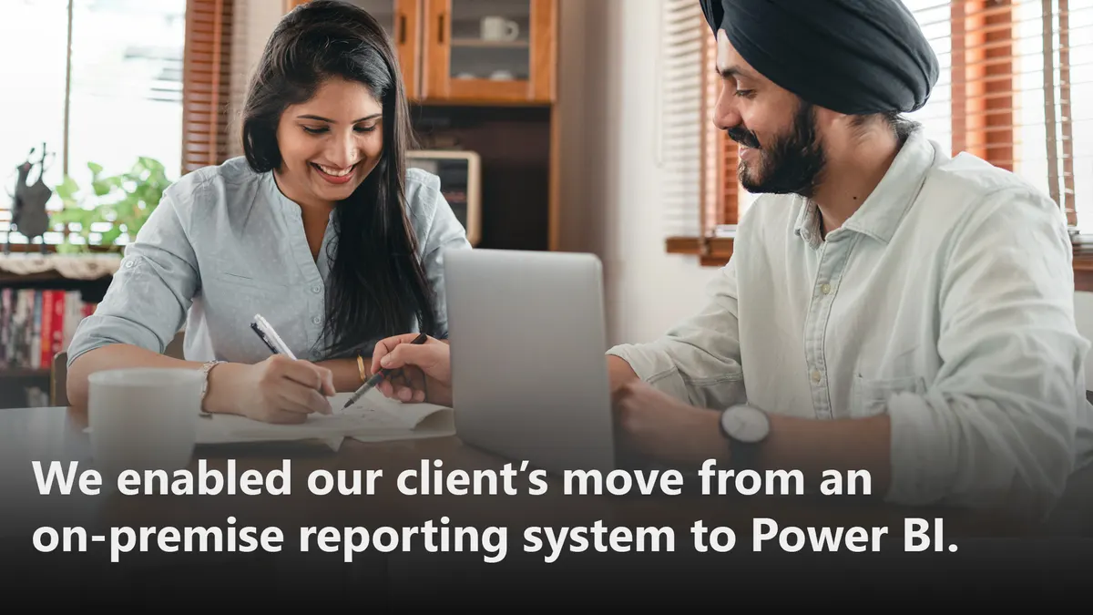 Modernize Reporting with Power BI: A Cost-Effective, Scalable Solution