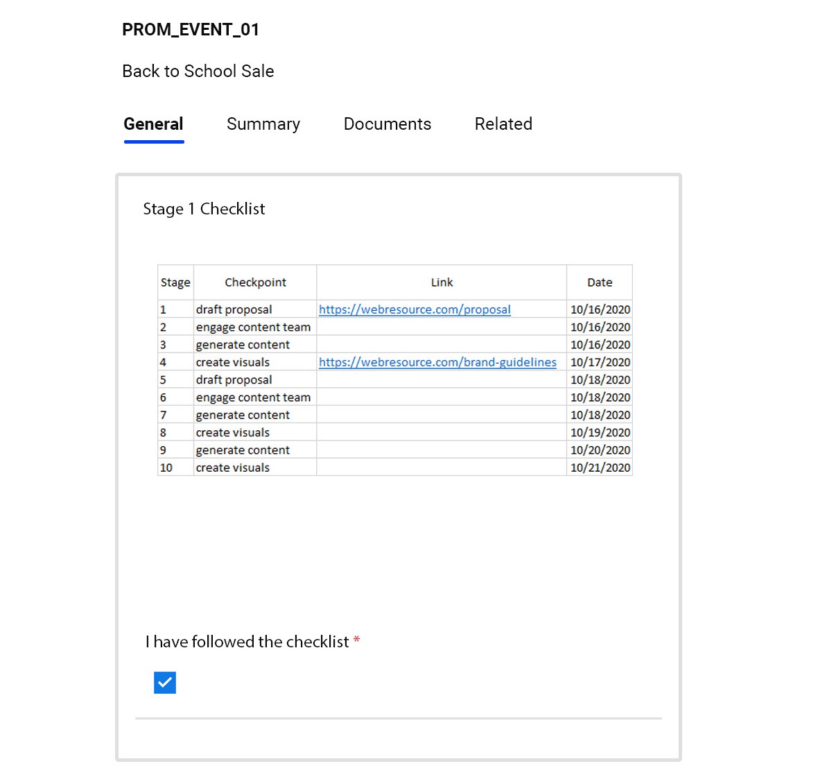 Figure 1: Solution Interface
