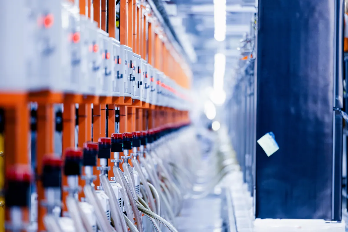 Transforming data management in manufacturing with an AI-driven chatbot solution