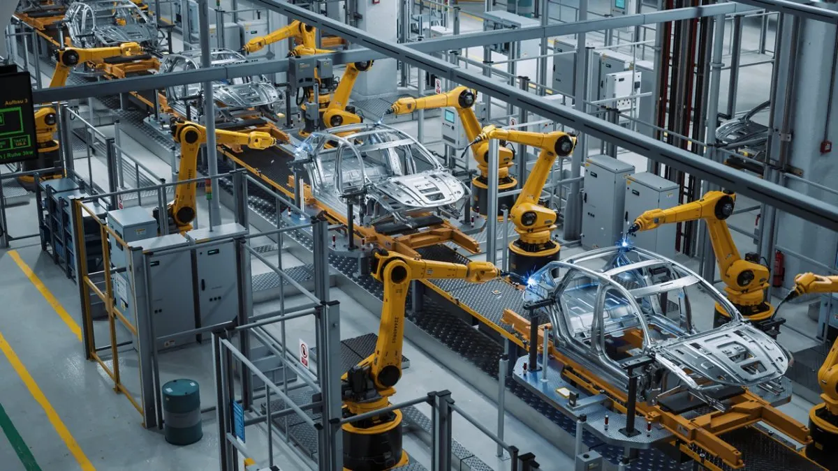 Automating product feature categorization with AI for an automotive components manufacturer