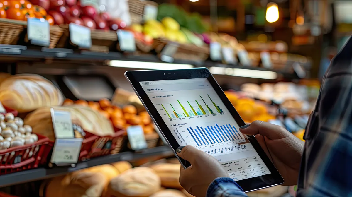 Transforming grocery retail analytics with Microsoft Fabric