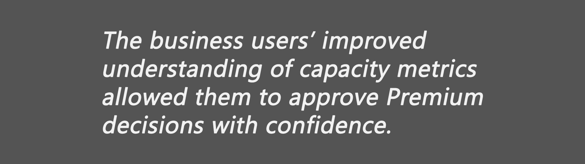 Improve Power BI Premium Report Performance and Eliminate Data Refresh Failures