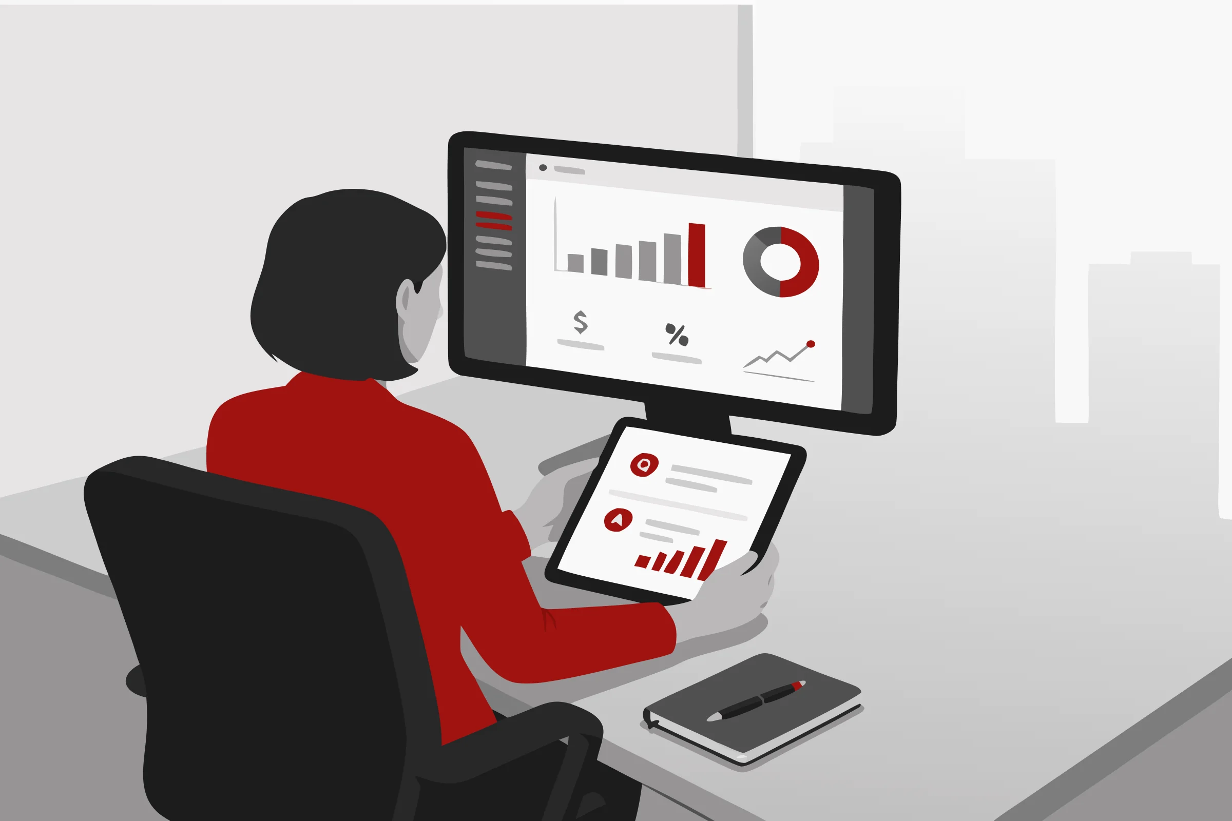 Delivering accurate business intelligence insights with a Fabric data agent