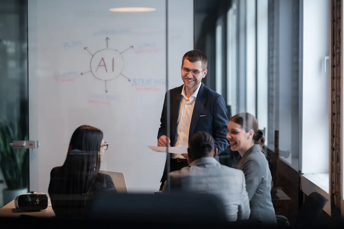 Scaling AI for every customer and every developer with MAQ Software