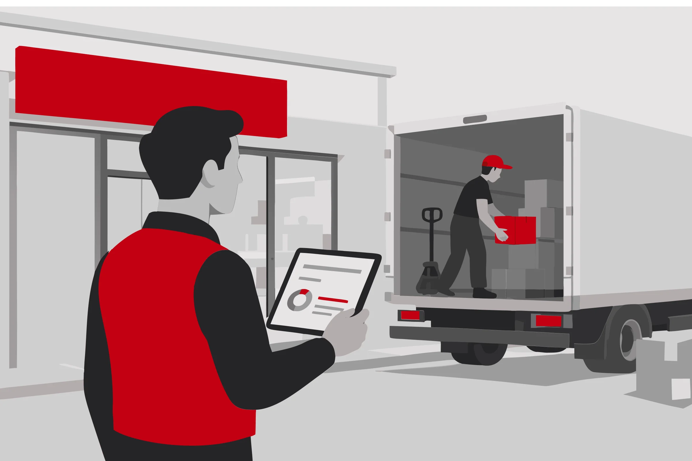 Enabling real-time visibility: How a retail leader transformed Direct Store Delivery with Microsoft Fabric